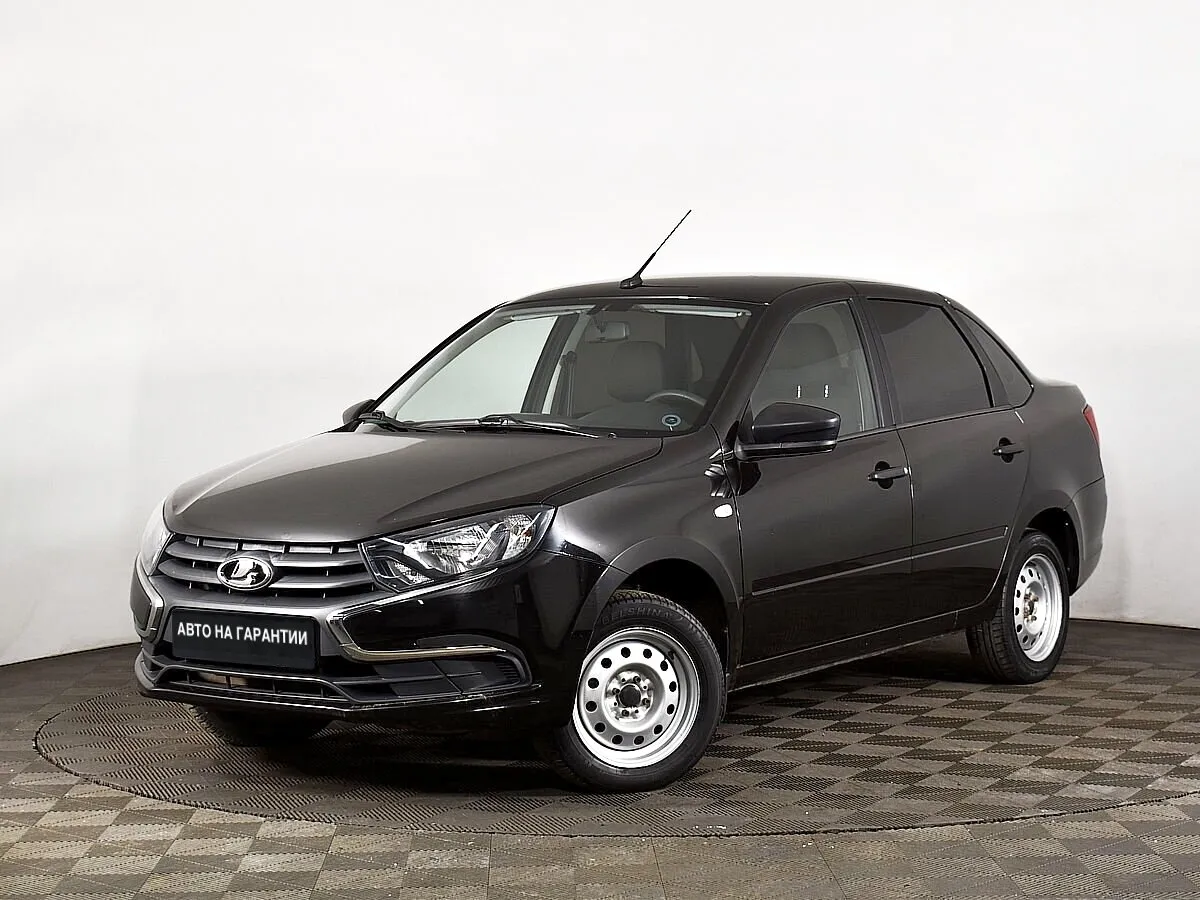 Lada (ВАЗ) Granta I Рестайлинг · Classic