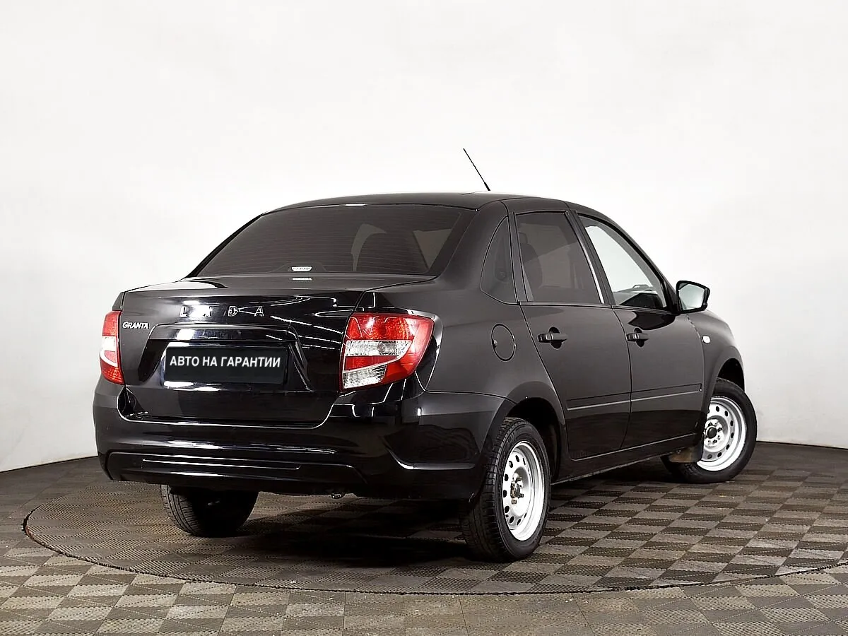 Lada (ВАЗ) Granta I Рестайлинг · Classic — фото 3