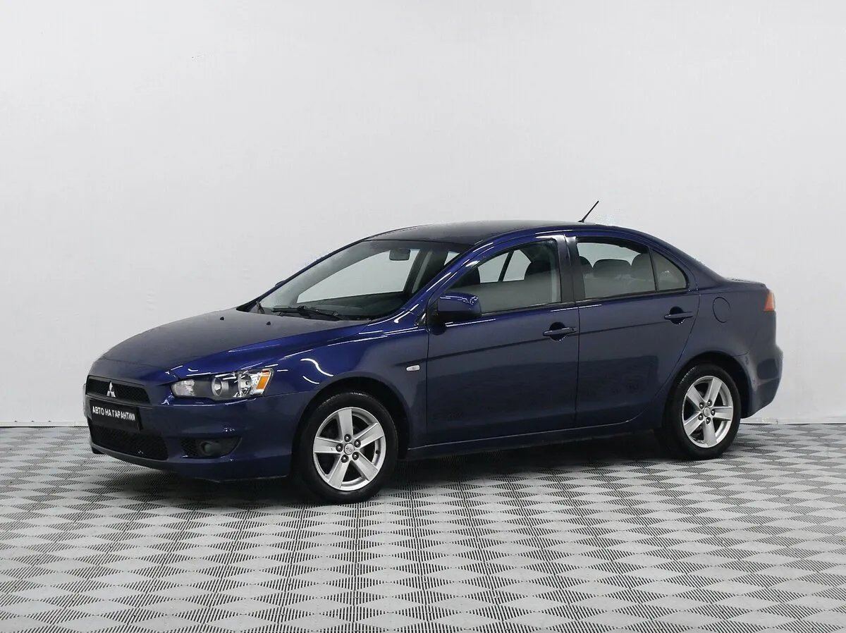 Mitsubishi Lancer X