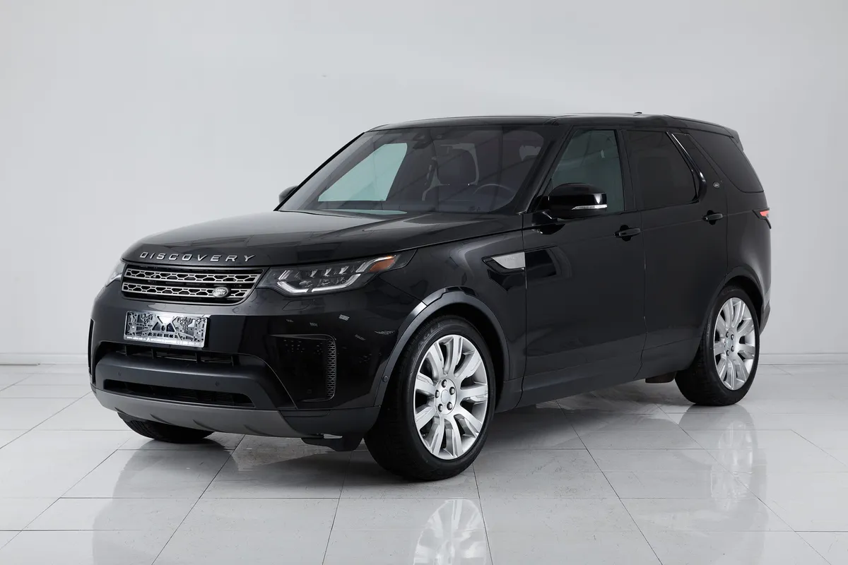 Land Rover Discovery V