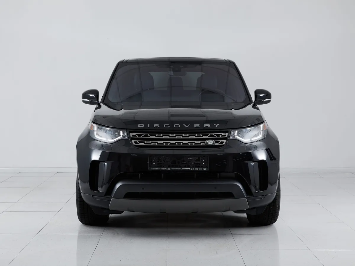 Land Rover Discovery V — фото 2