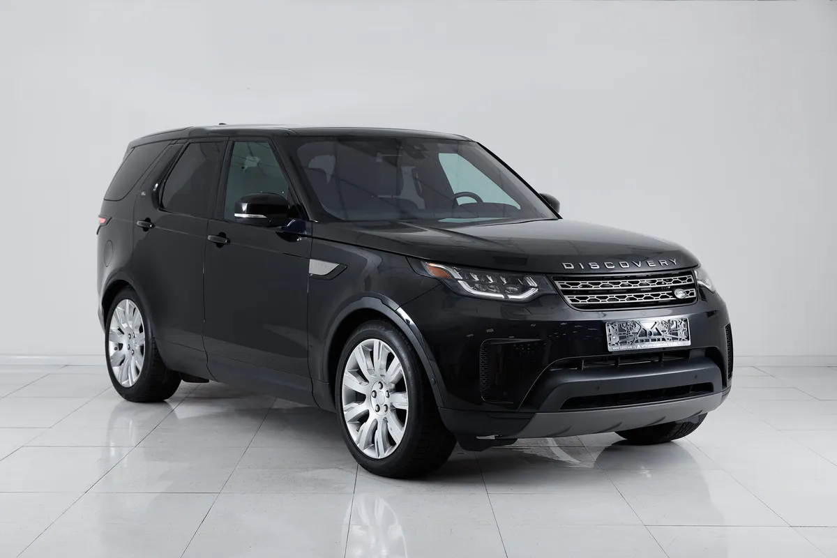 Land Rover Discovery V — фото 3