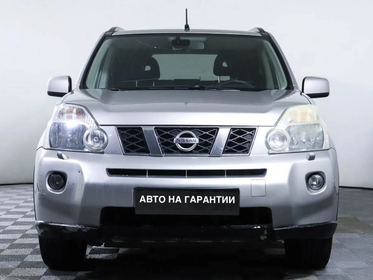 Nissan X-Trail II · LE (metallic) — фото 2