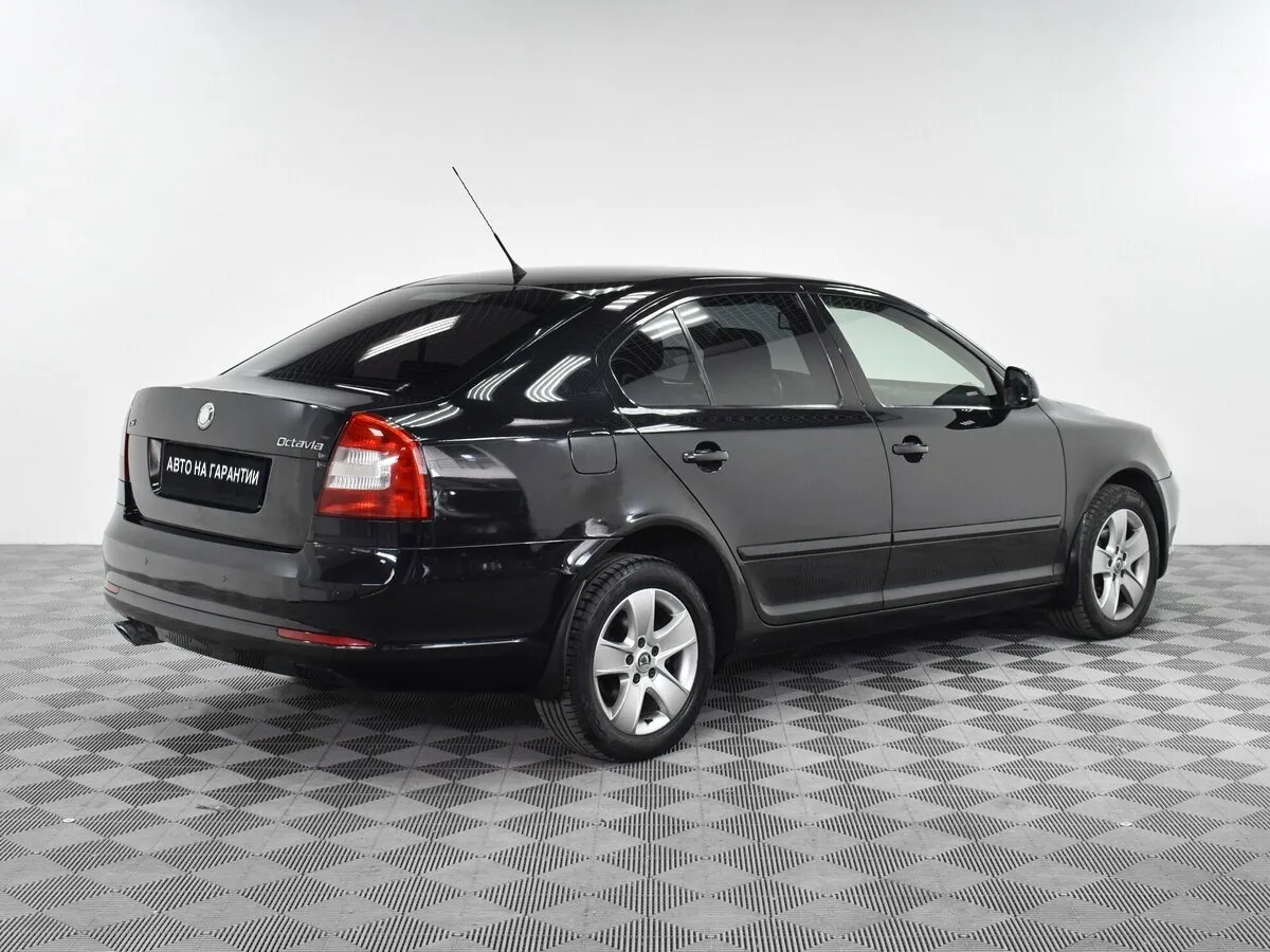Skoda Octavia II (A5) Рестайлинг — фото 2