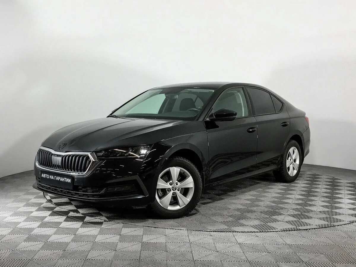 Skoda Octavia IV (A8) · Ambition Plus