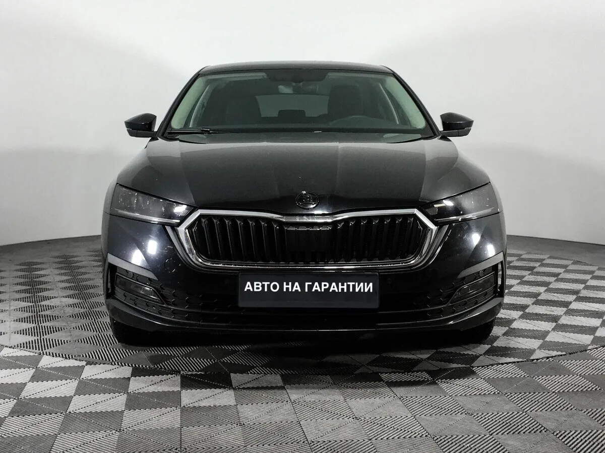 Skoda Octavia IV (A8) · Ambition Plus — фото 2
