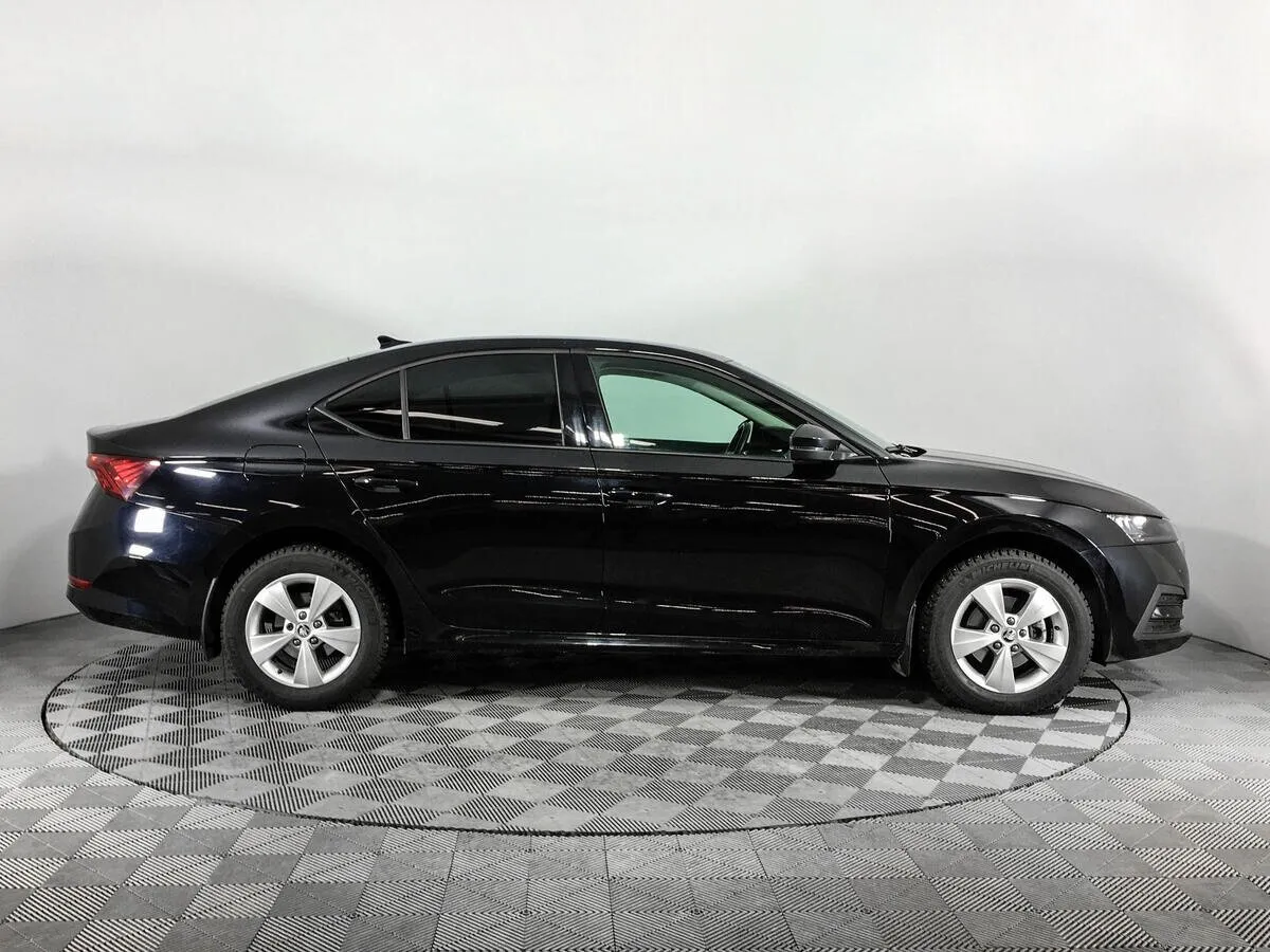 Skoda Octavia IV (A8) · Ambition Plus — фото 3