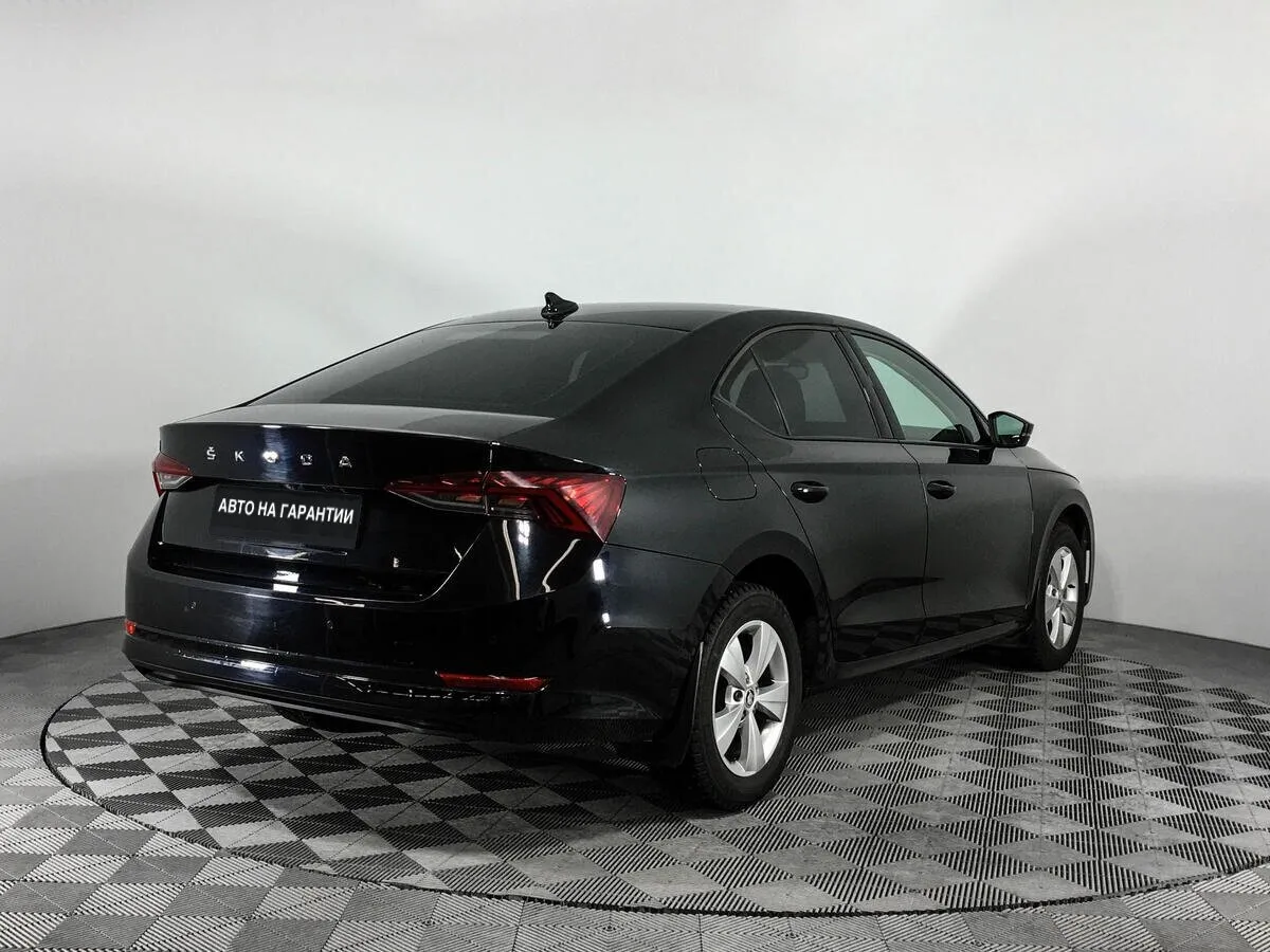Skoda Octavia IV (A8) · Ambition Plus — фото 4