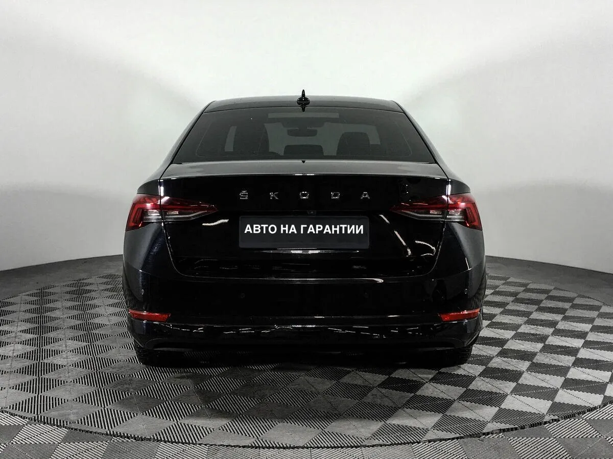 Skoda Octavia IV (A8) · Ambition Plus — фото 5