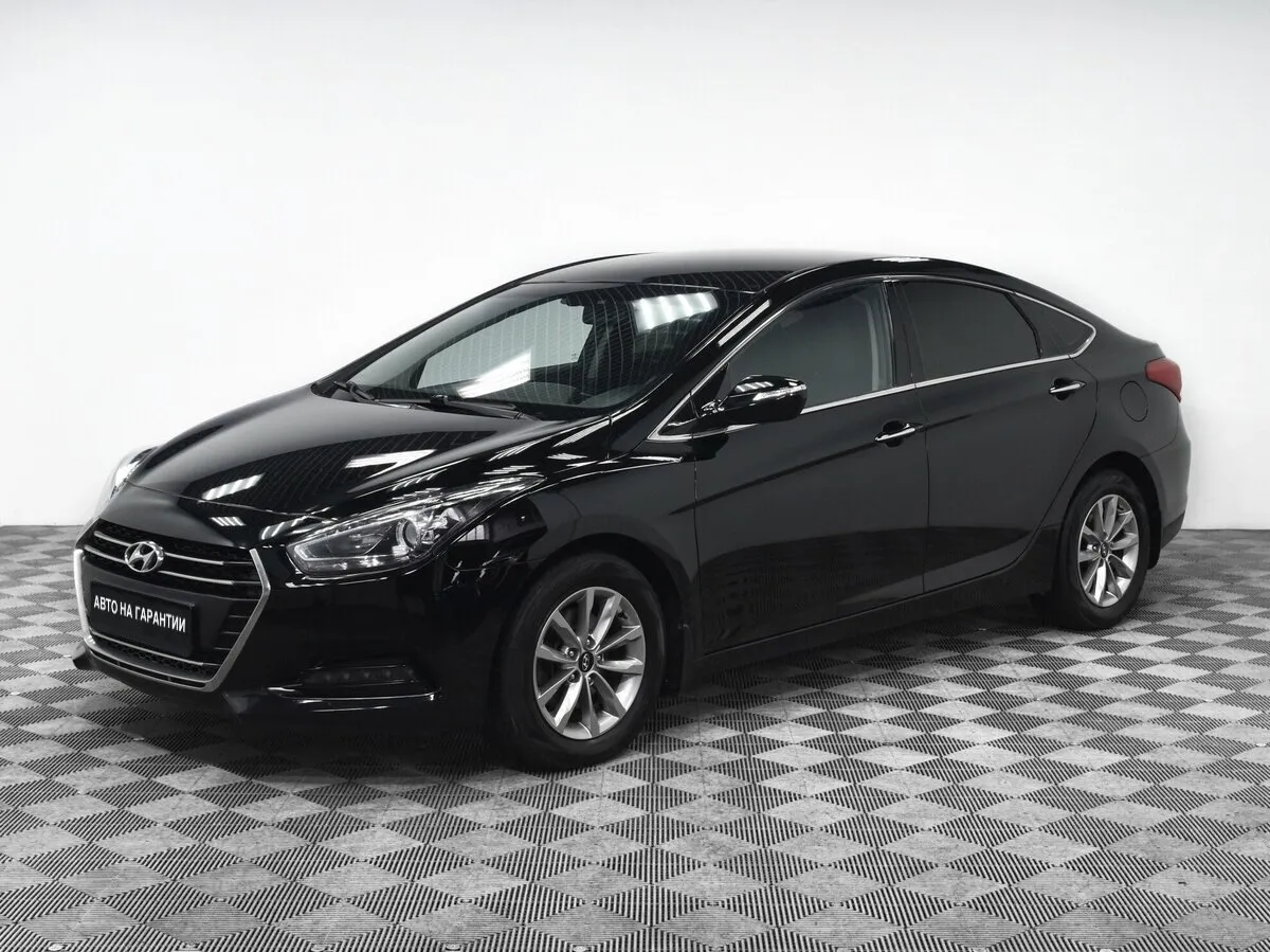 Hyundai i40 I Рестайлинг · Active
