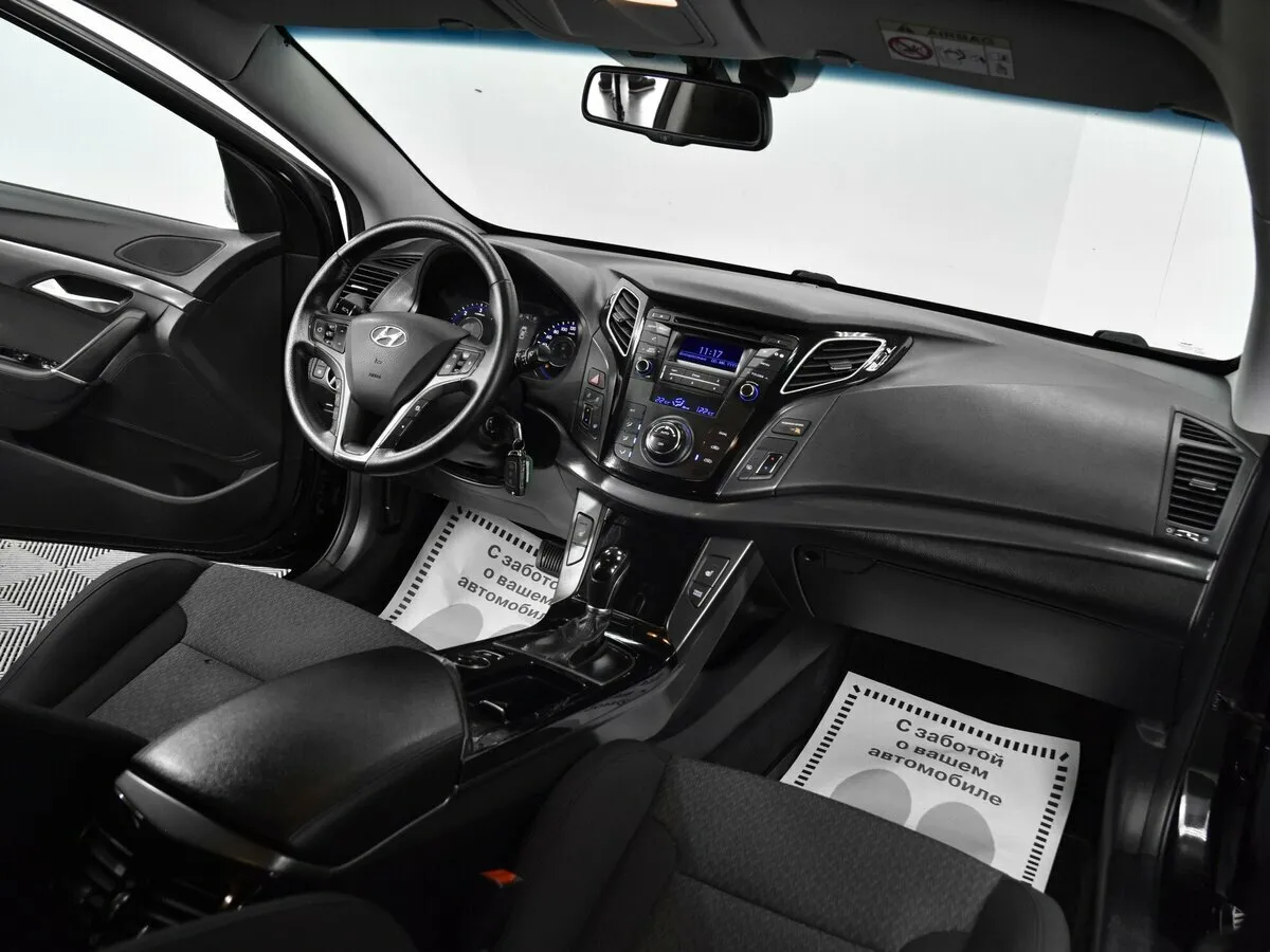 Hyundai i40 I Рестайлинг · Active — фото 3