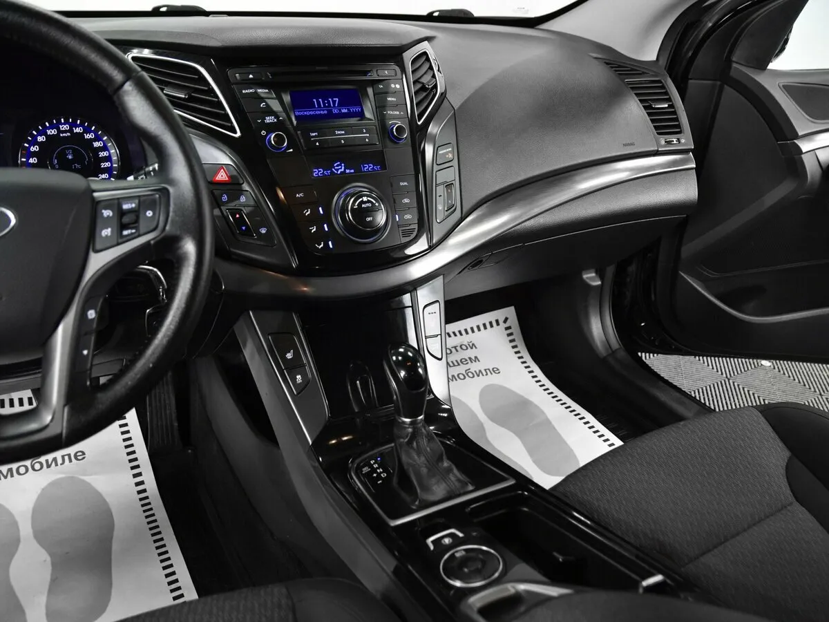 Hyundai i40 I Рестайлинг · Active — фото 4