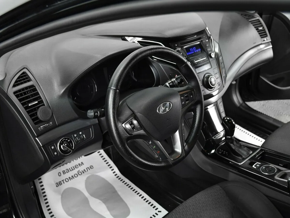 Hyundai i40 I Рестайлинг · Active — фото 5