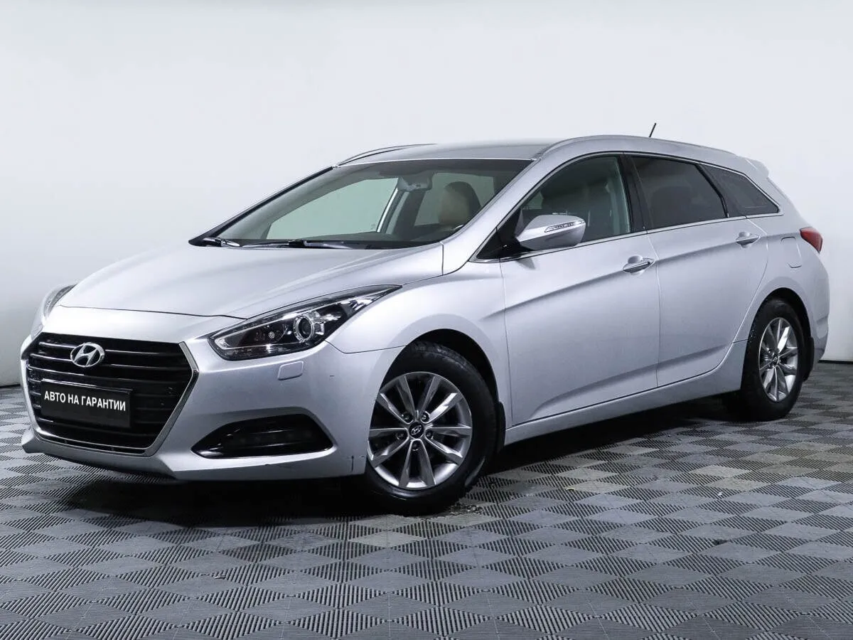 Hyundai i40 I Рестайлинг · Comfort