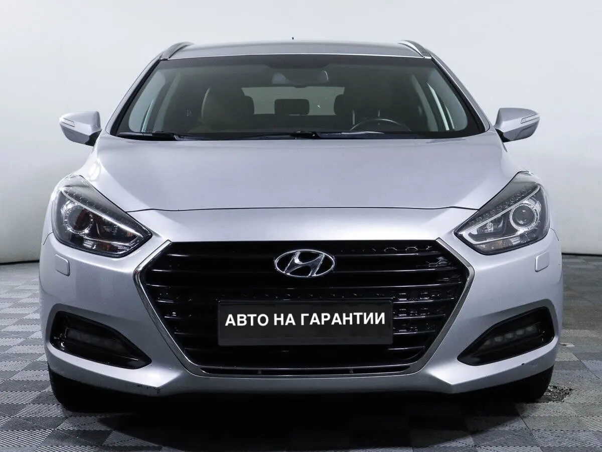 Hyundai i40 I Рестайлинг · Comfort — фото 2