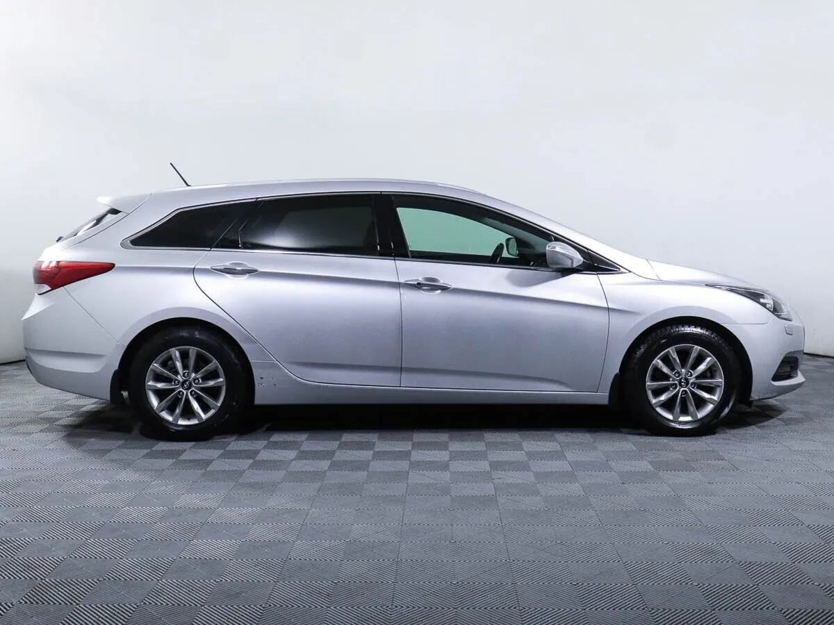 Hyundai i40 I Рестайлинг · Comfort — фото 3