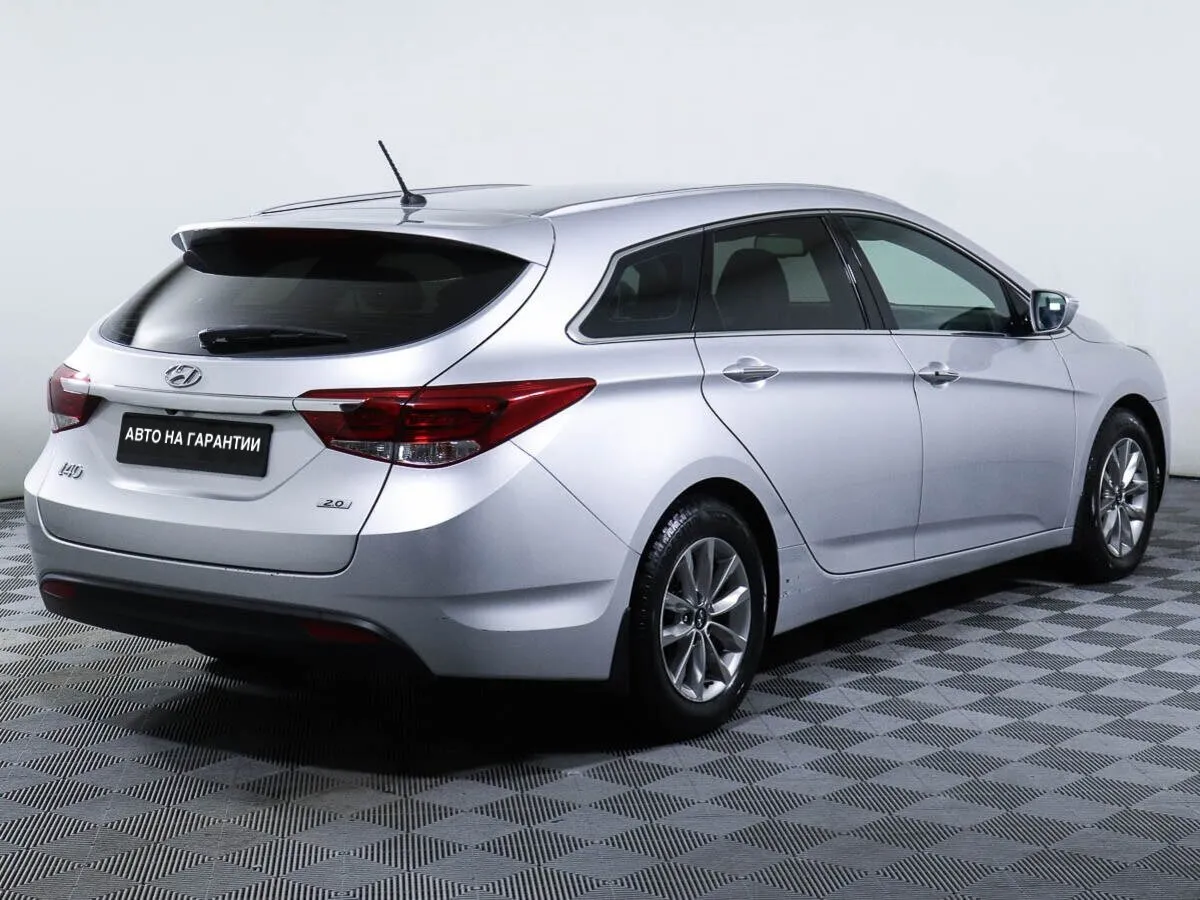 Hyundai i40 I Рестайлинг · Comfort — фото 4