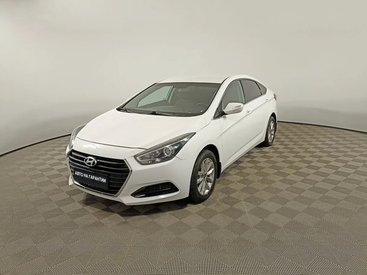 Hyundai i40 I Рестайлинг
