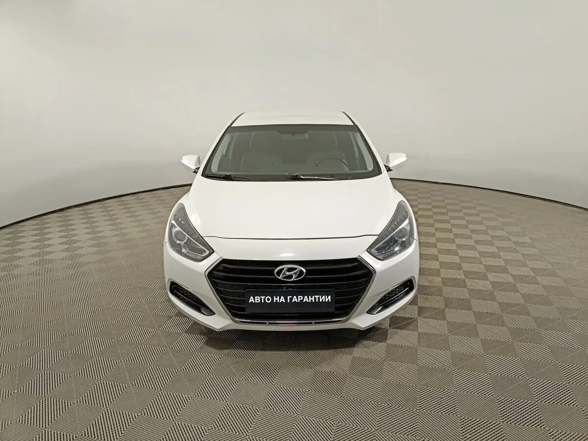 Hyundai i40 I Рестайлинг — фото 2