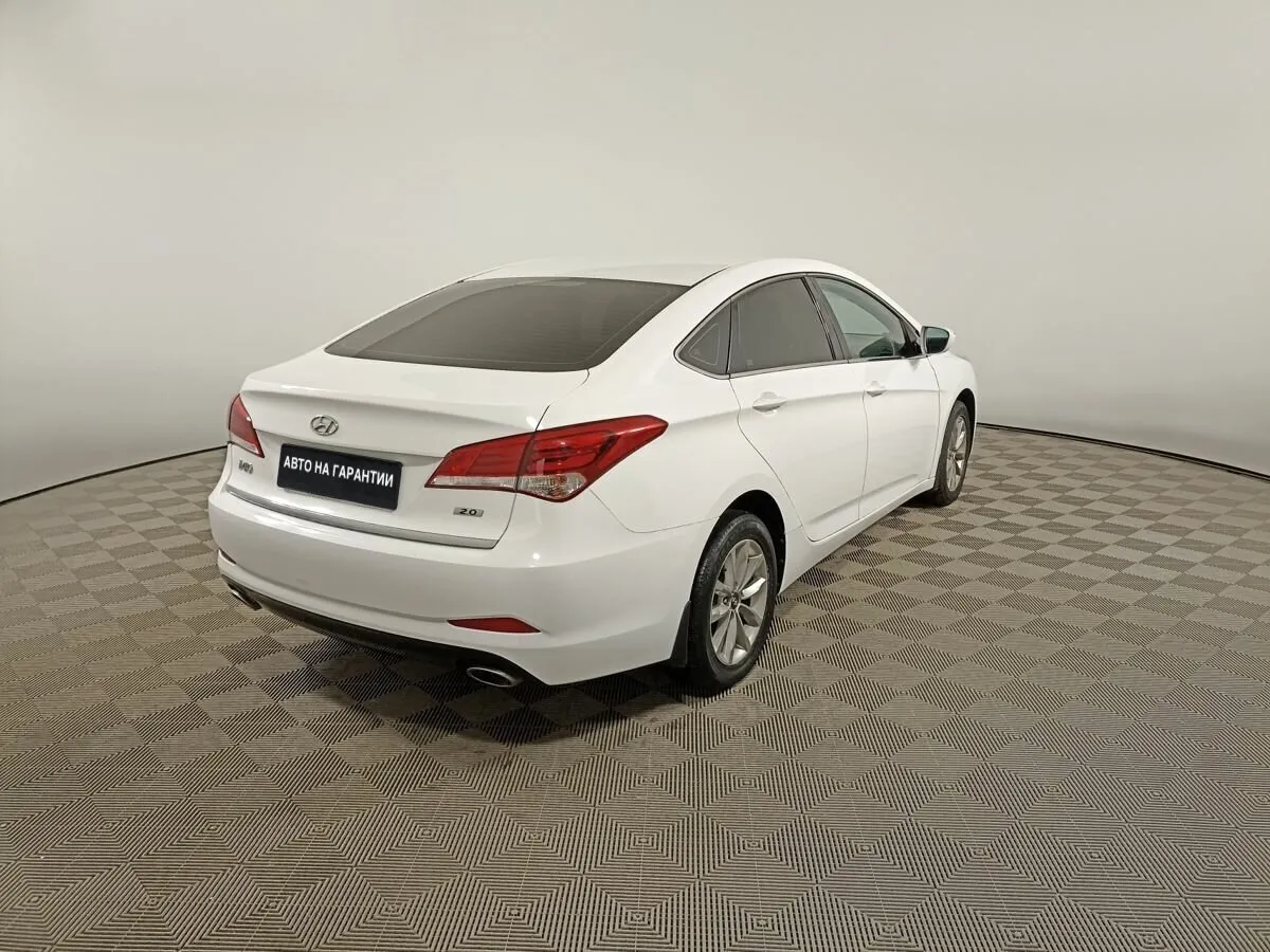 Hyundai i40 I Рестайлинг — фото 4