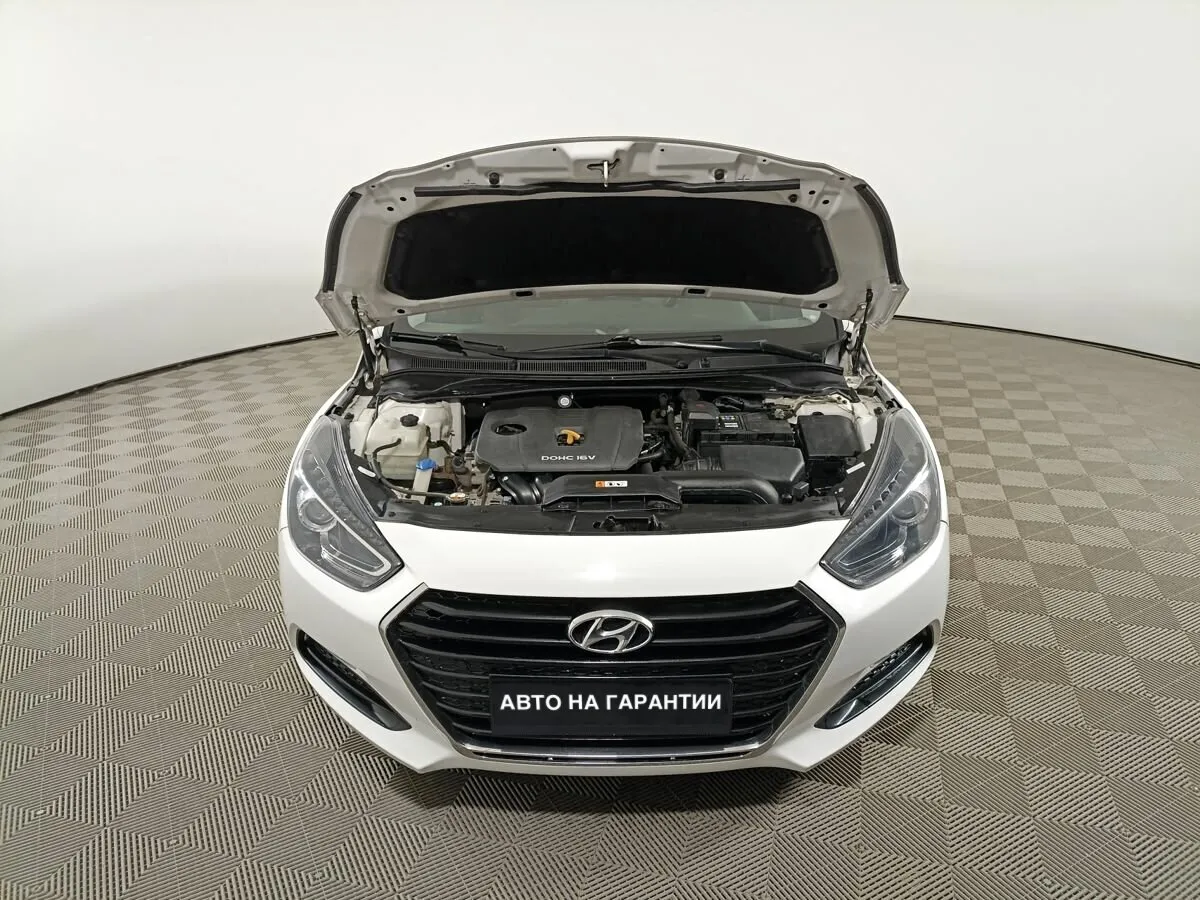 Hyundai i40 I Рестайлинг — фото 5