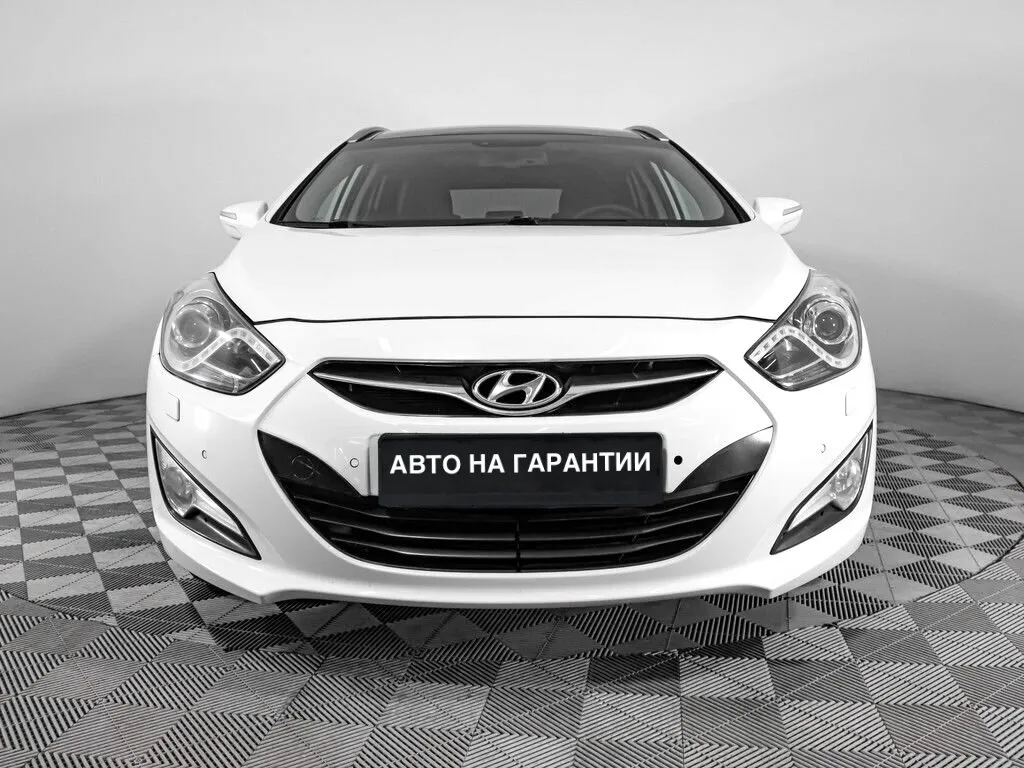 Hyundai i40 I — фото 2