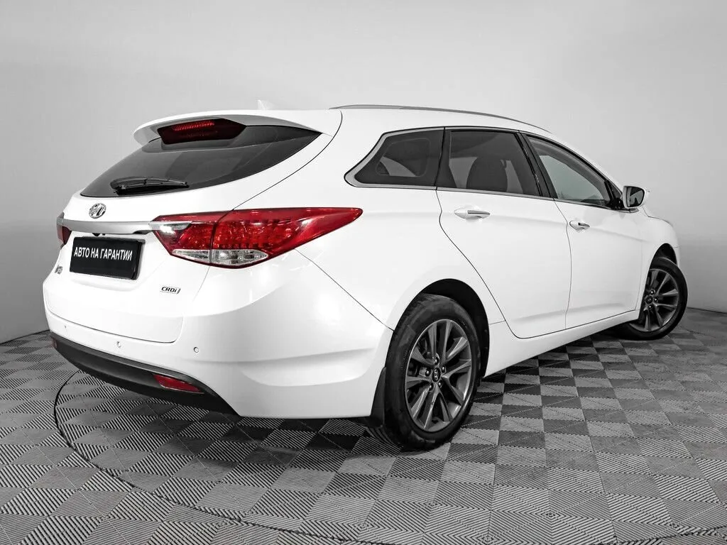Hyundai i40 I — фото 4