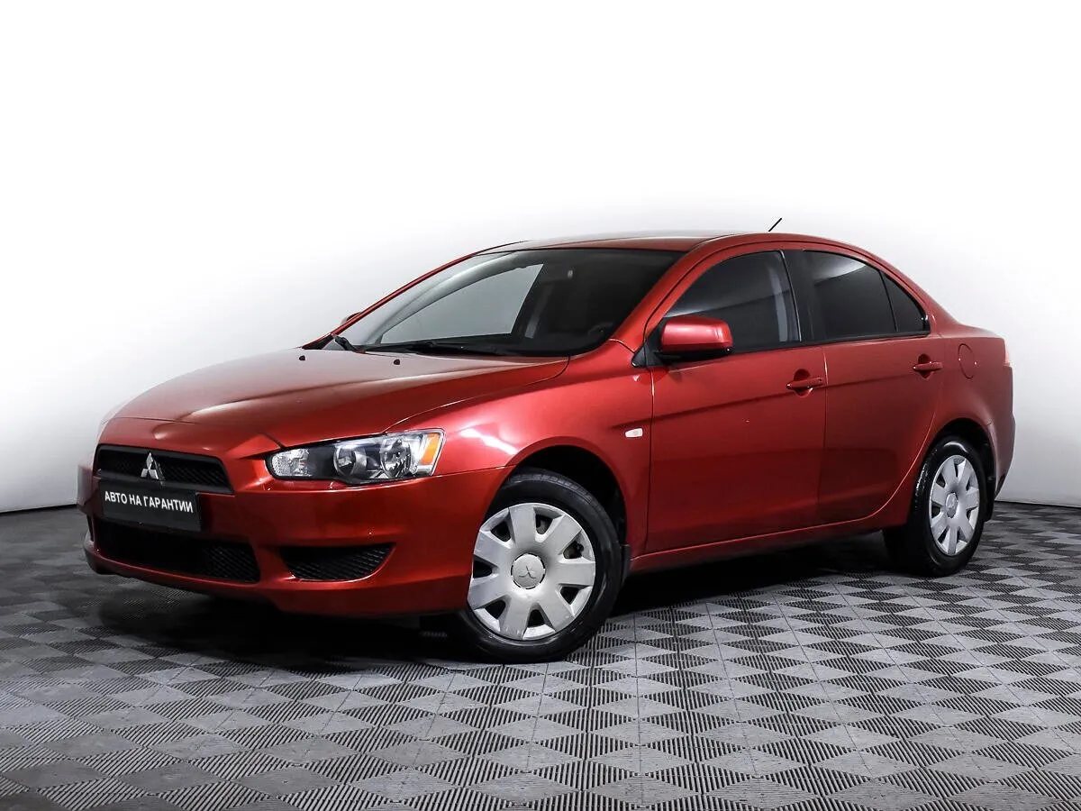 Mitsubishi Lancer X