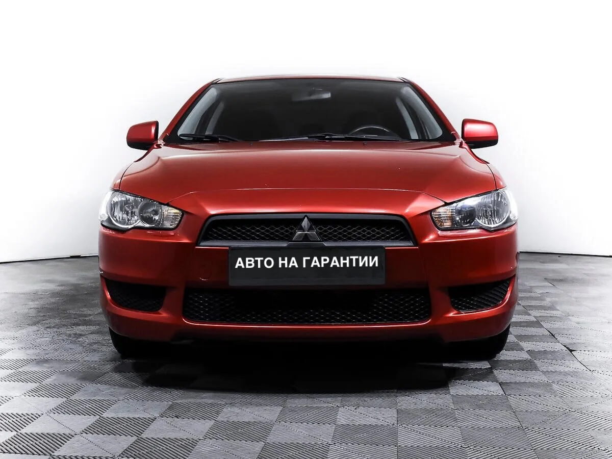 Mitsubishi Lancer X — фото 2