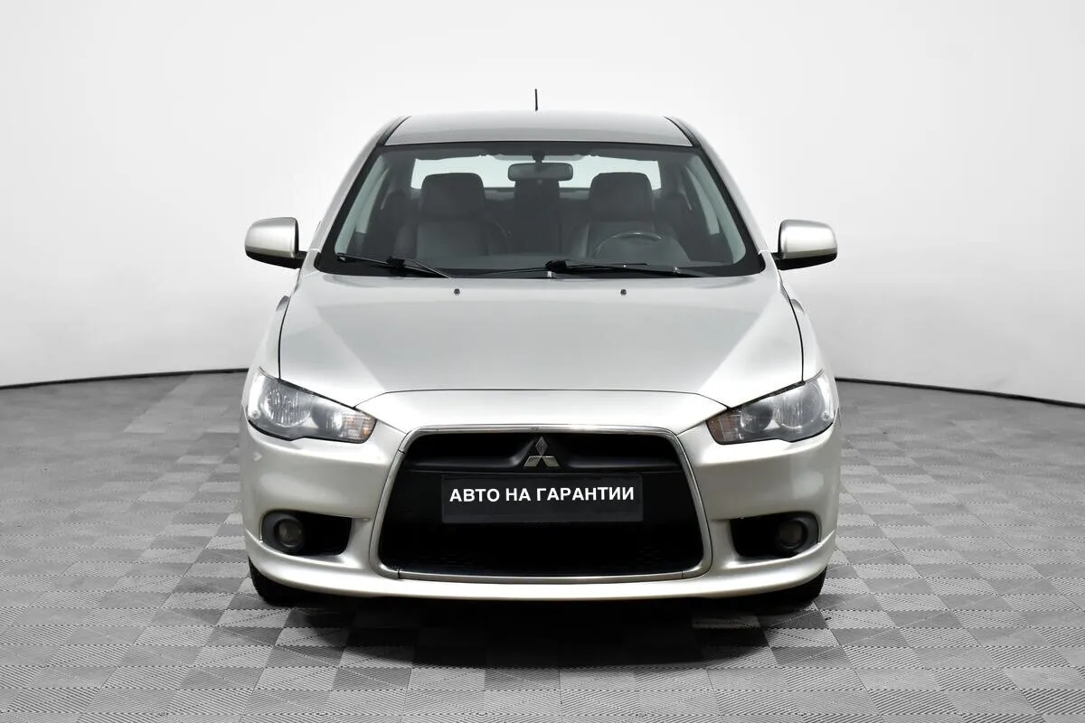 Mitsubishi Lancer X Рестайлинг — фото 2