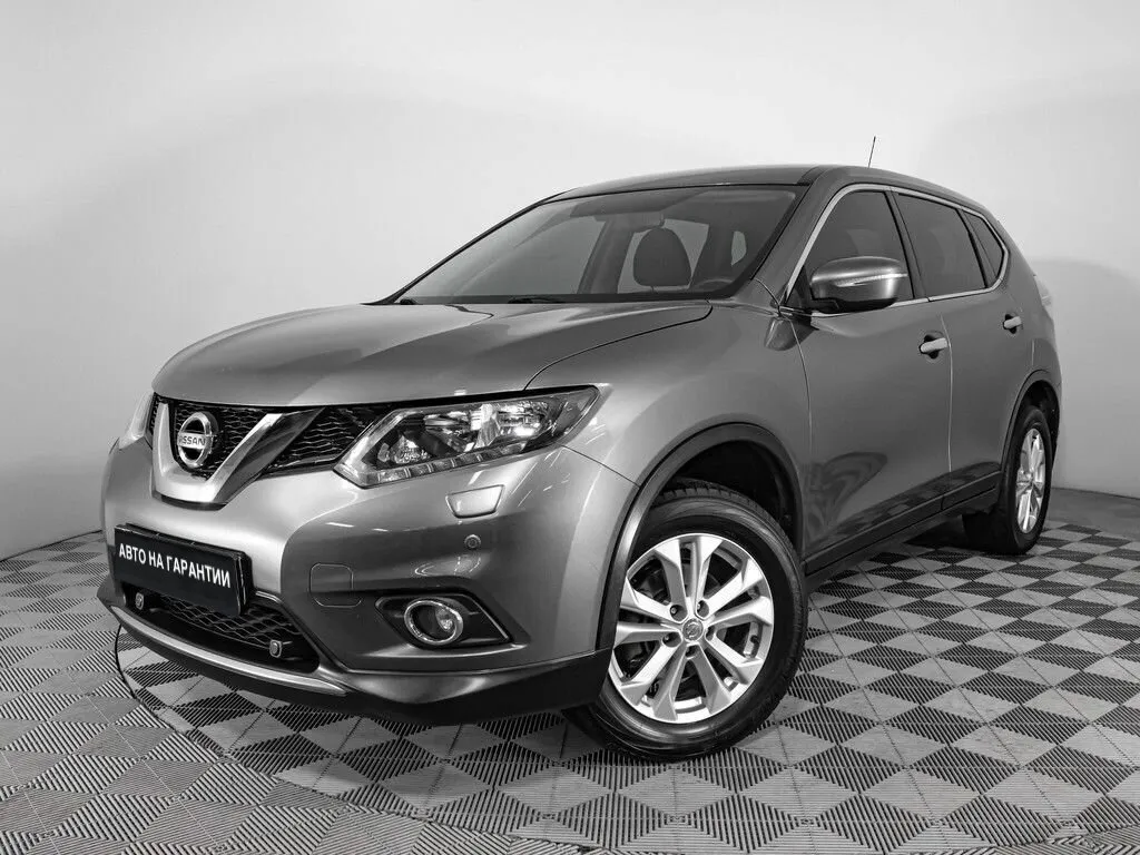 Nissan X-Trail III