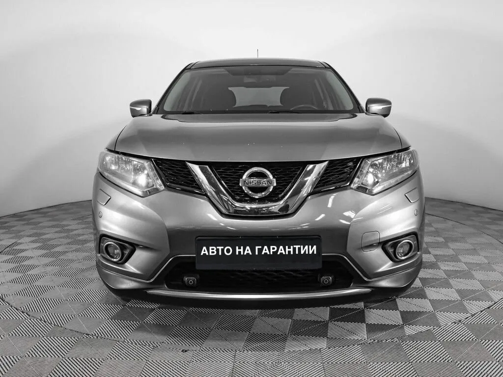 Nissan X-Trail III — фото 2
