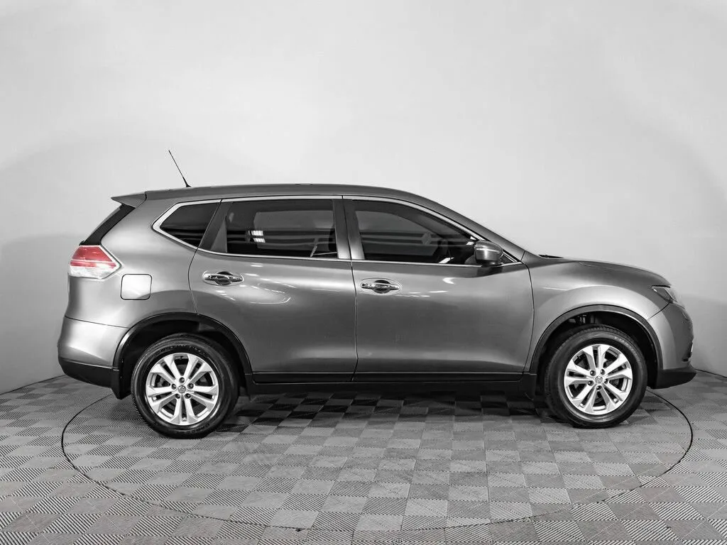 Nissan X-Trail III — фото 4