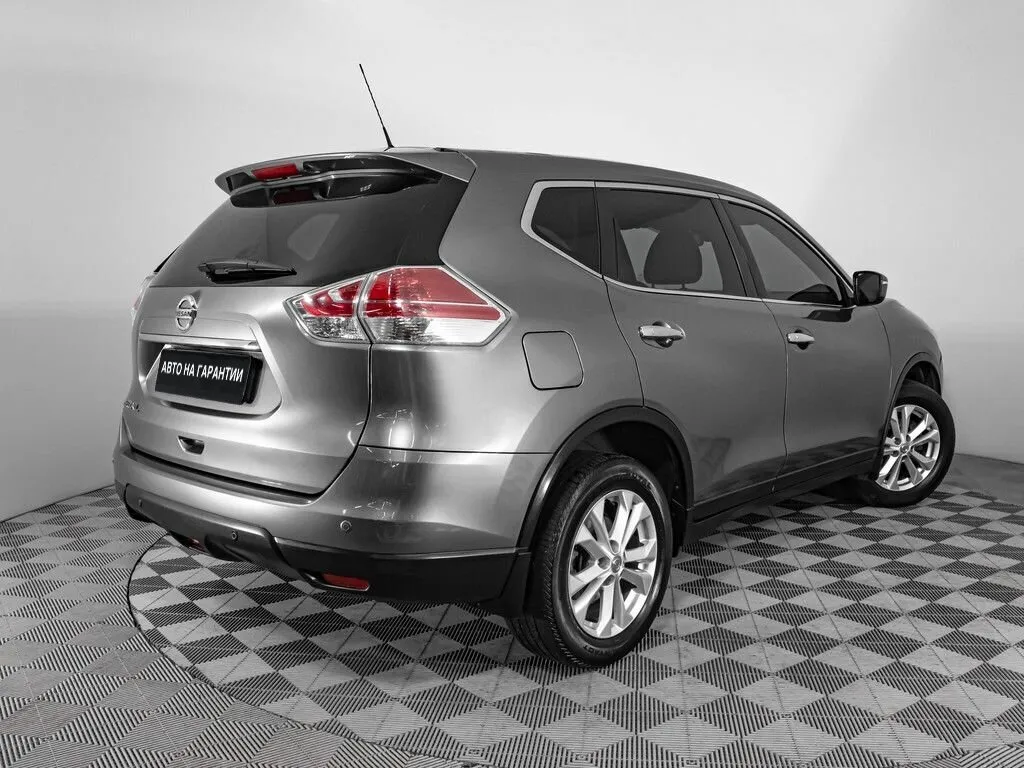 Nissan X-Trail III — фото 5