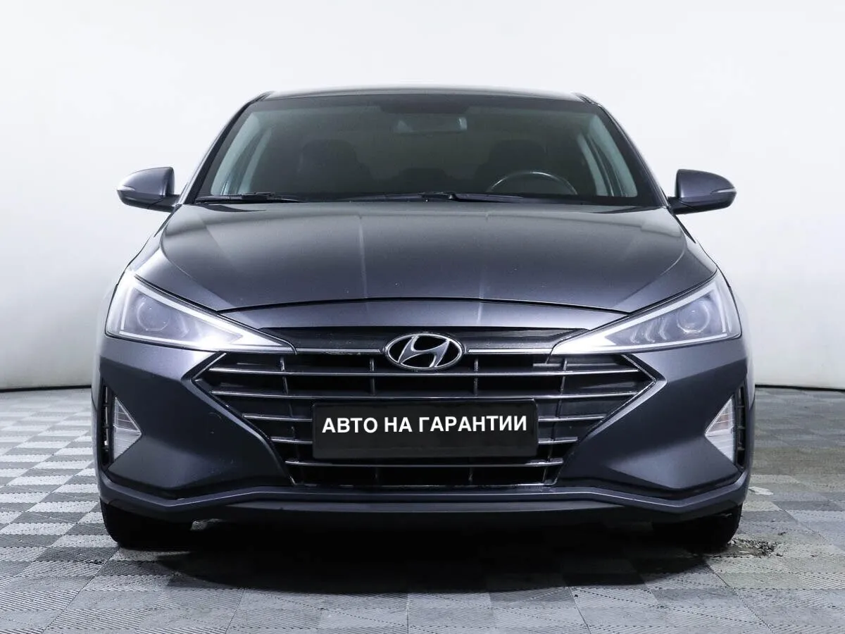 Hyundai Elantra VI (AD) Рестайлинг · Active — фото 2