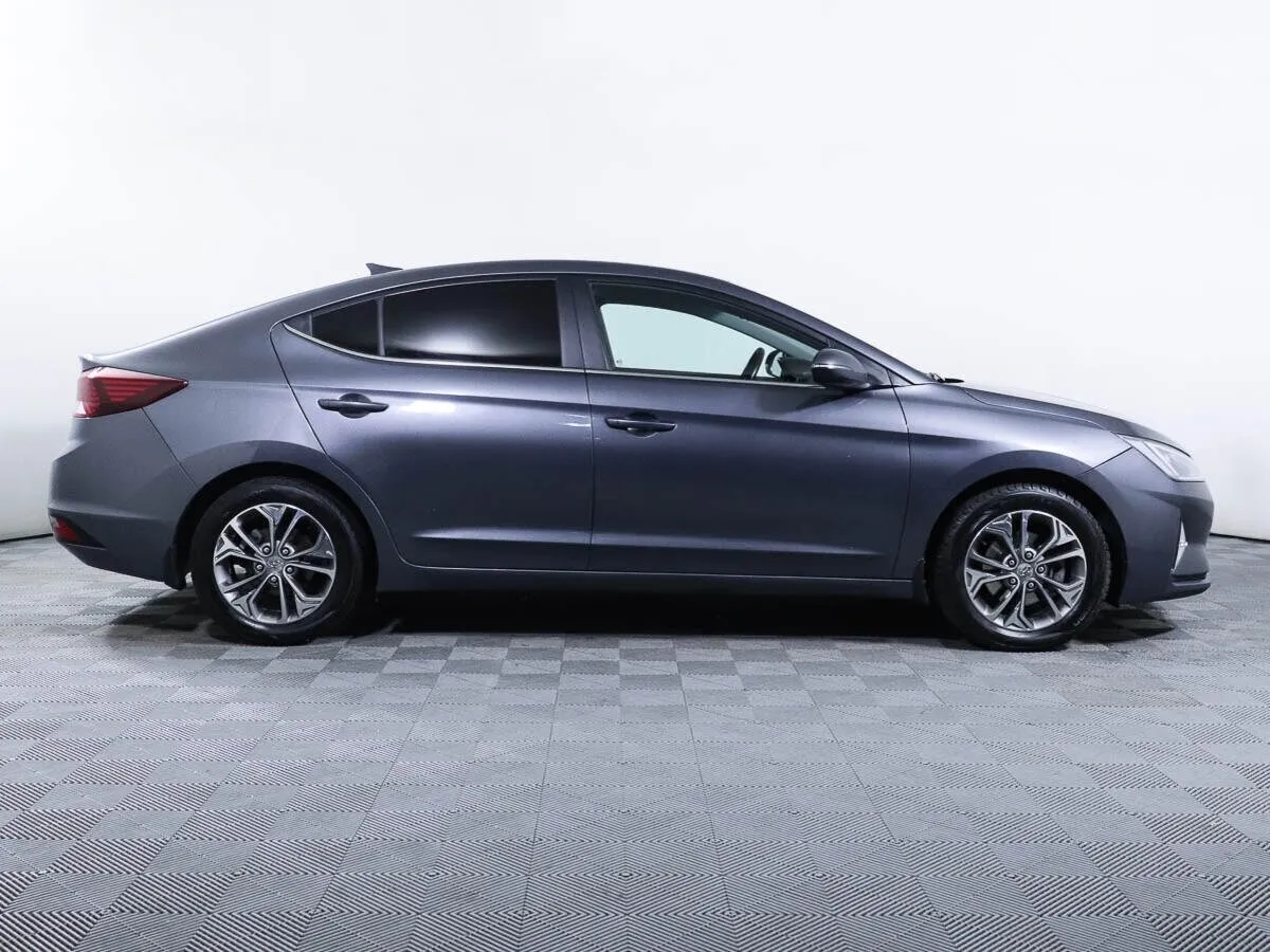 Hyundai Elantra VI (AD) Рестайлинг · Active — фото 3