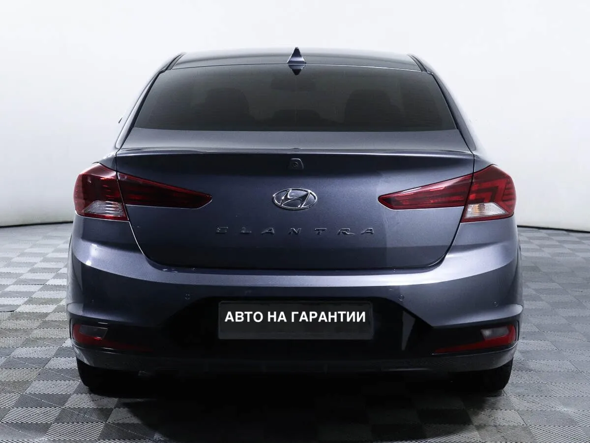 Hyundai Elantra VI (AD) Рестайлинг · Active — фото 5