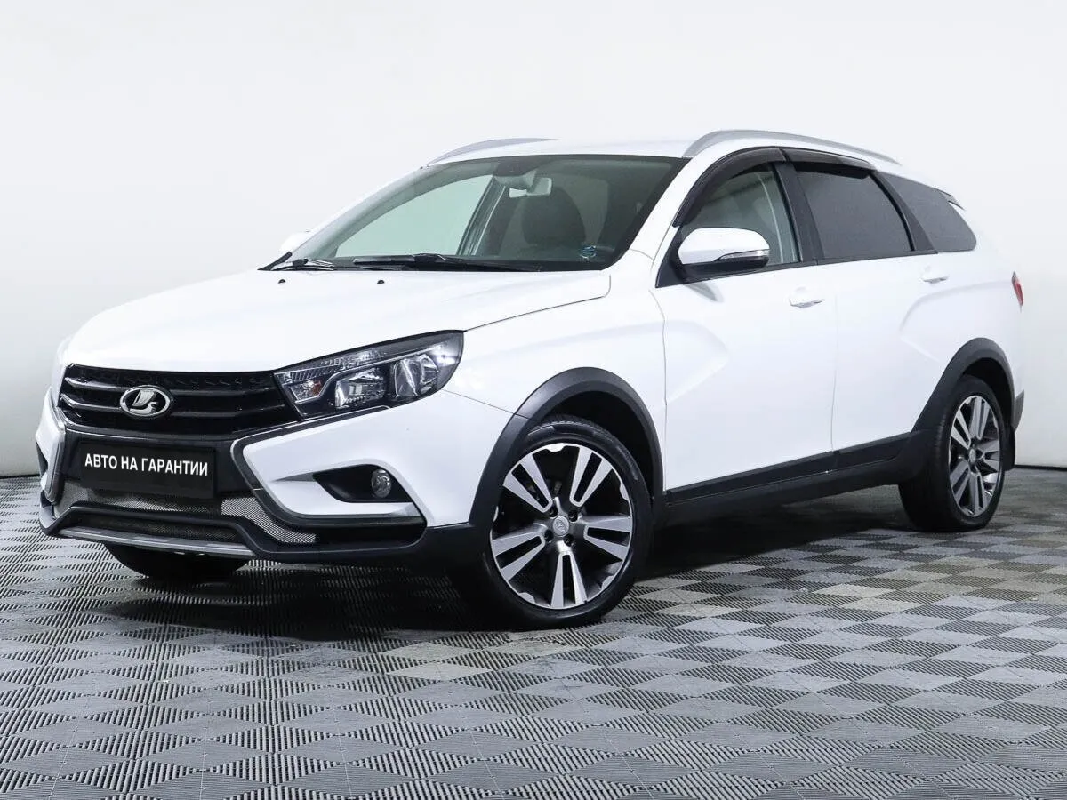 Lada (ВАЗ) Vesta I · Comfort (2019)