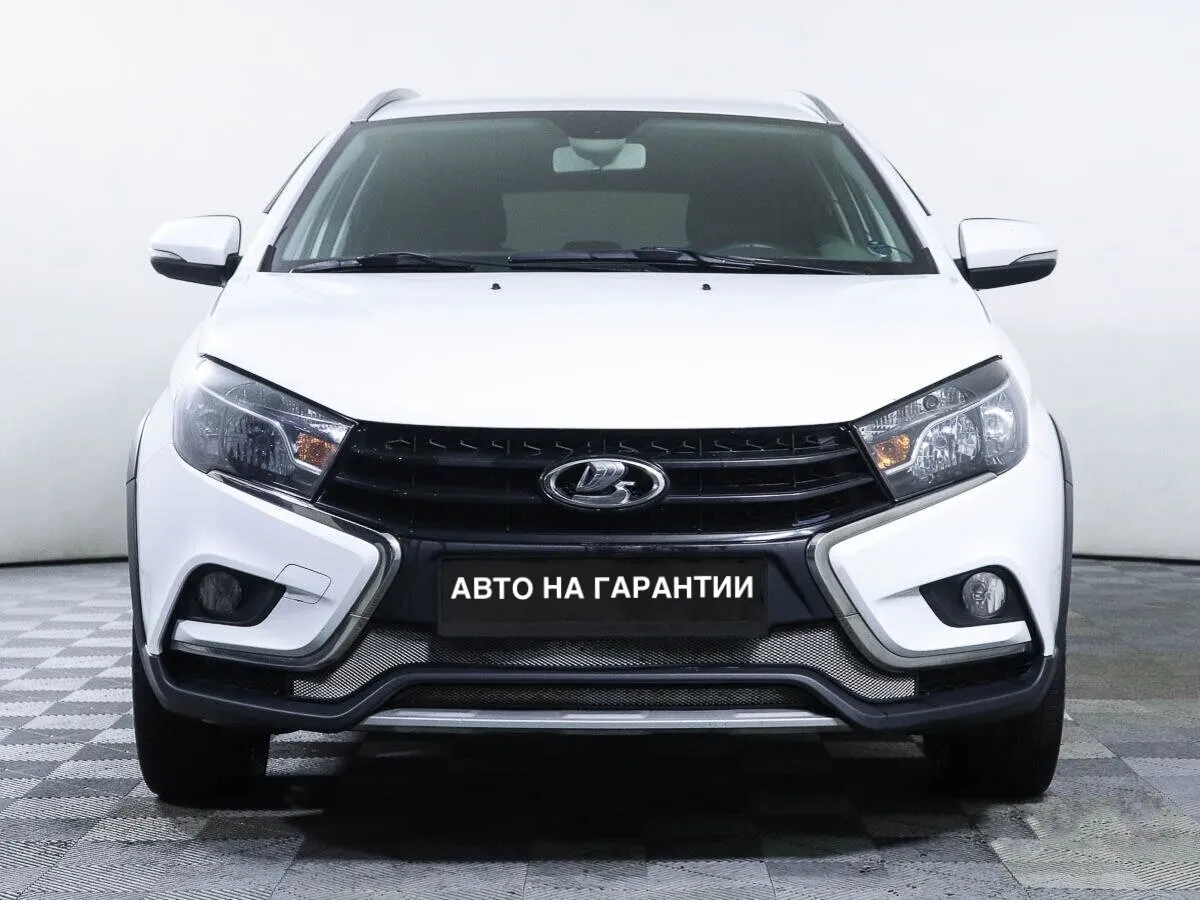 Lada (ВАЗ) Vesta I · Comfort (2019) — фото 2