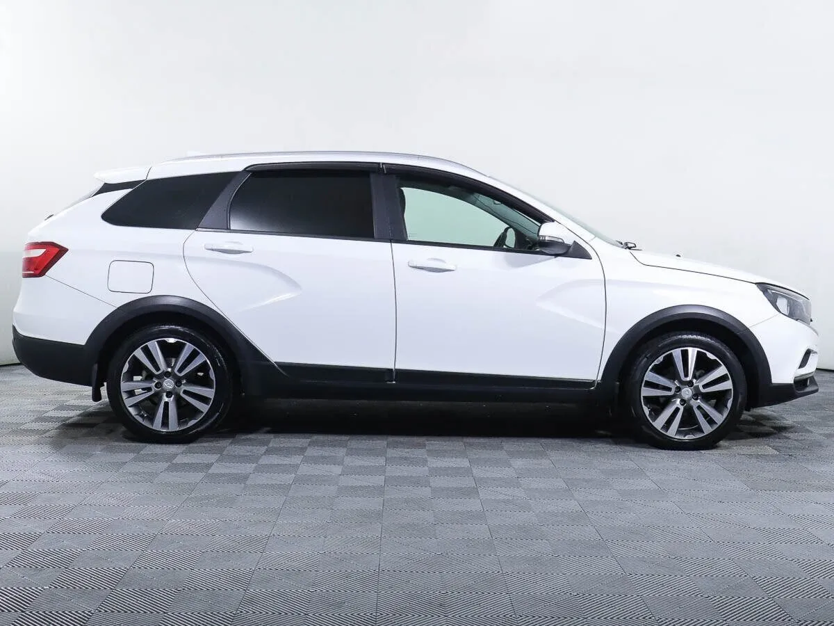 Lada (ВАЗ) Vesta I · Comfort (2019) — фото 3