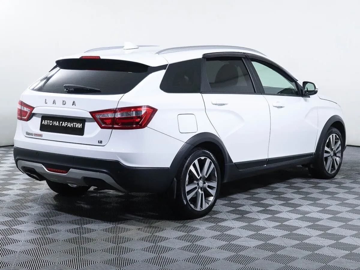 Lada (ВАЗ) Vesta I · Comfort (2019) — фото 4