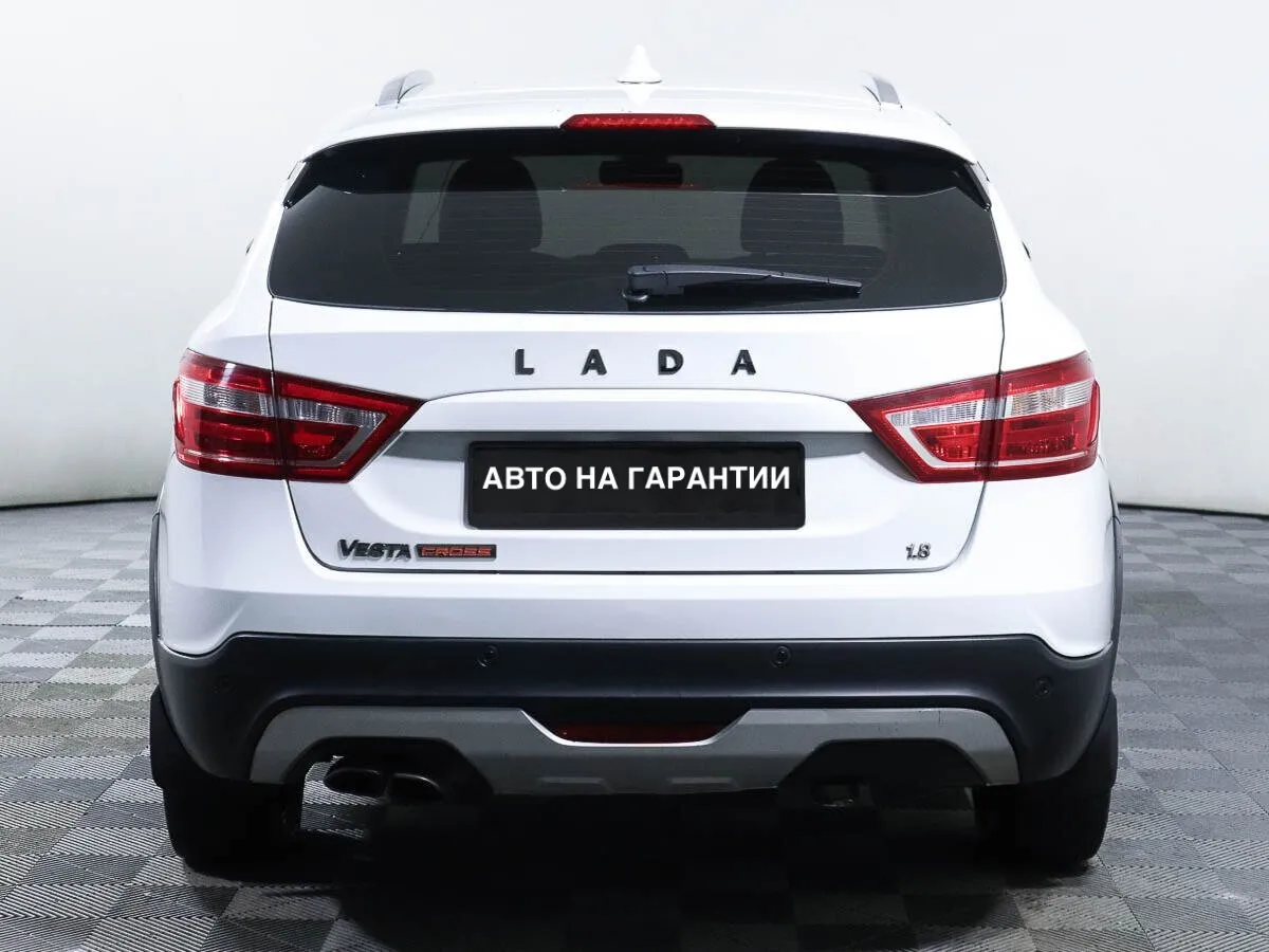 Lada (ВАЗ) Vesta I · Comfort (2019) — фото 5
