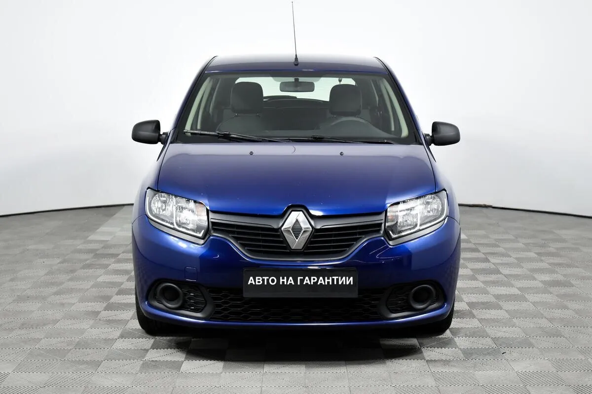Renault Sandero II Рестайлинг · Access — фото 2