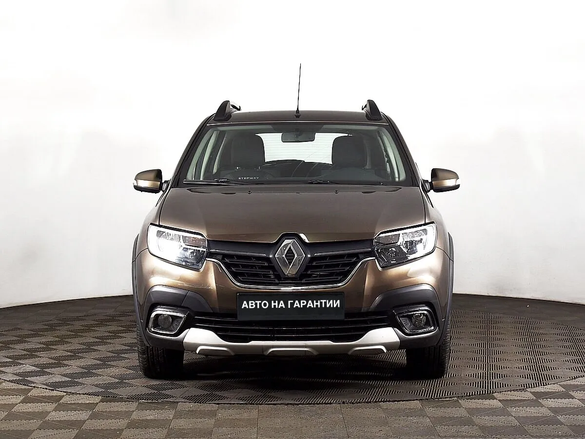 Renault Sandero II Рестайлинг · Stepway Drive — фото 2