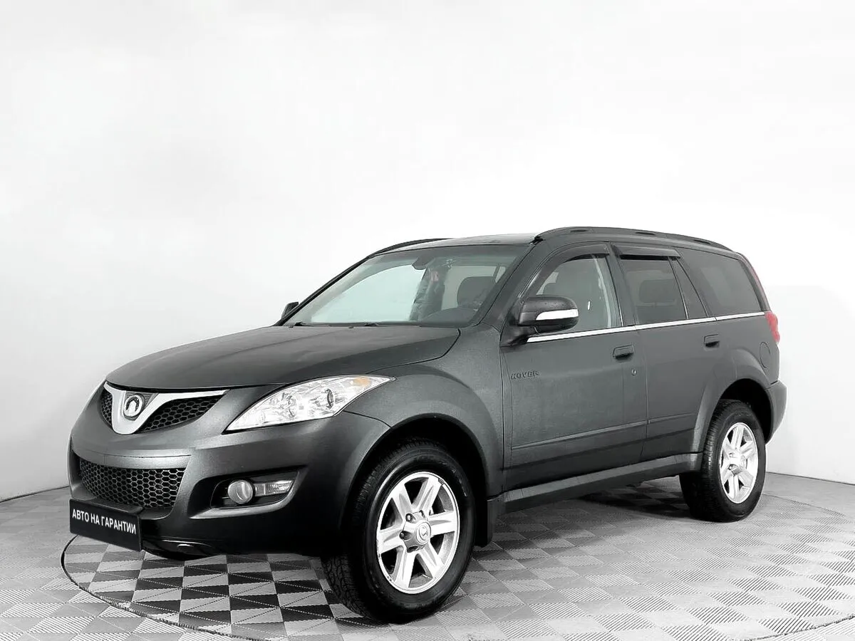 Great Wall Hover H5 I · Luxe