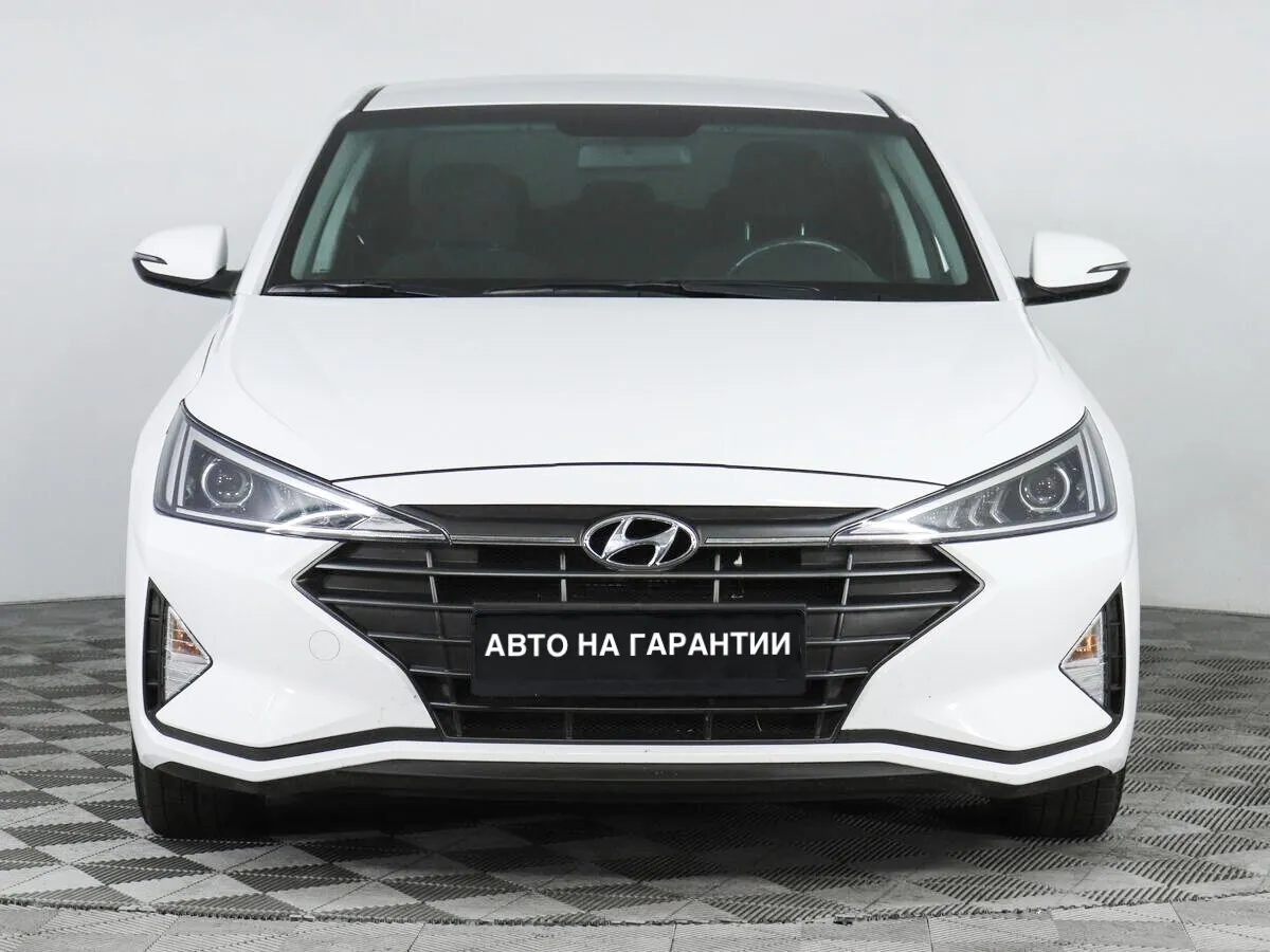 Hyundai Elantra VI (AD) Рестайлинг · Active — фото 2