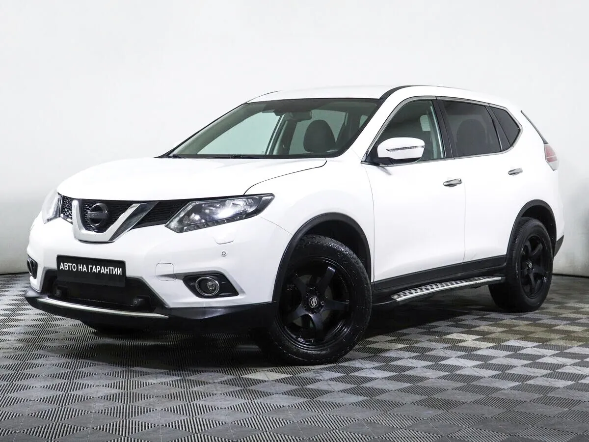 Nissan X-Trail III · LE