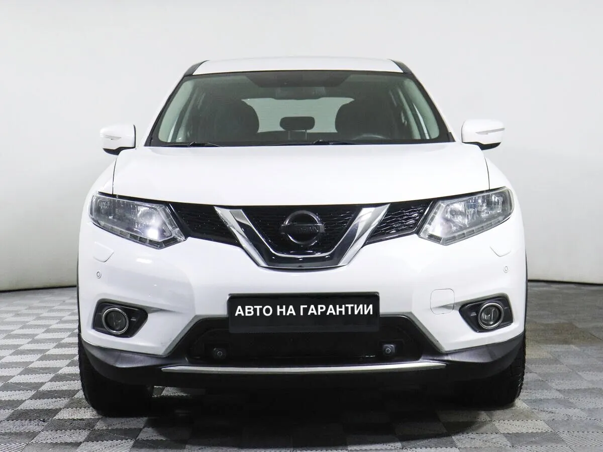 Nissan X-Trail III · LE — фото 2