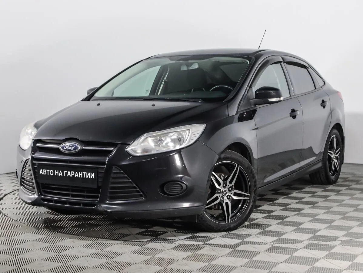 Ford Focus III · Trend