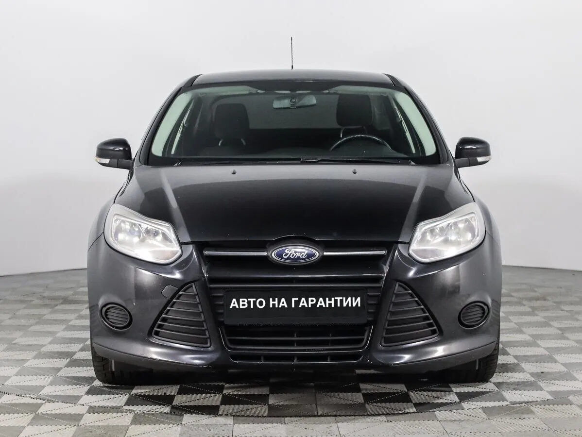 Ford Focus III · Trend — фото 2